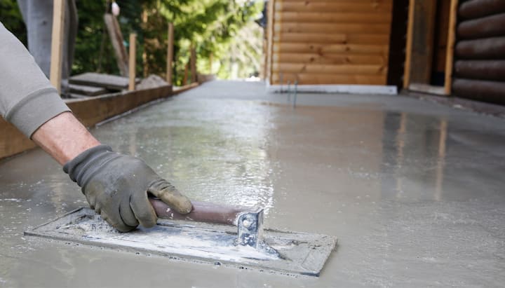 Concrete Floor Leveling Grand Rapids